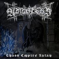 AMYSTERY (Ger) - Chaos Empire Satan, CD